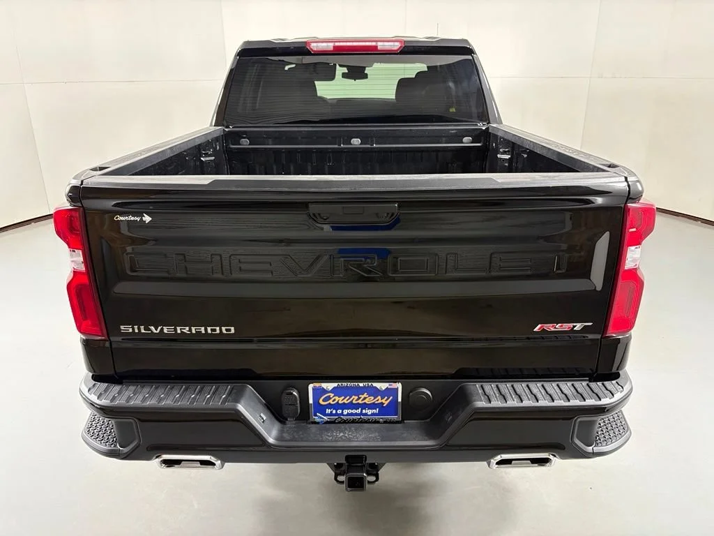 New 2026 Black Chevrolet RST image 8