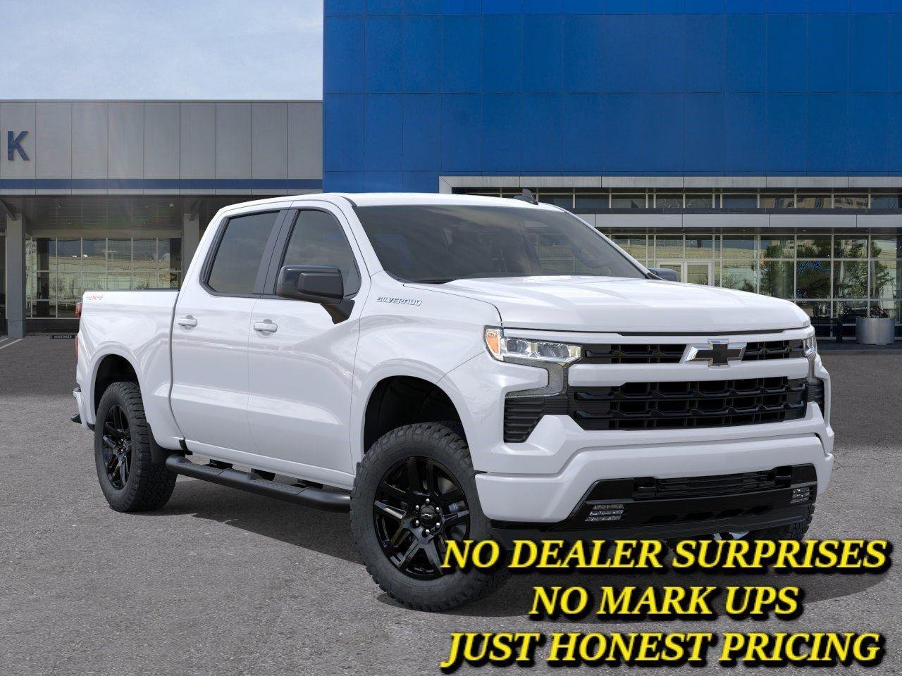 2026 Chevrolet Silverado 1500 RST - Photo 7