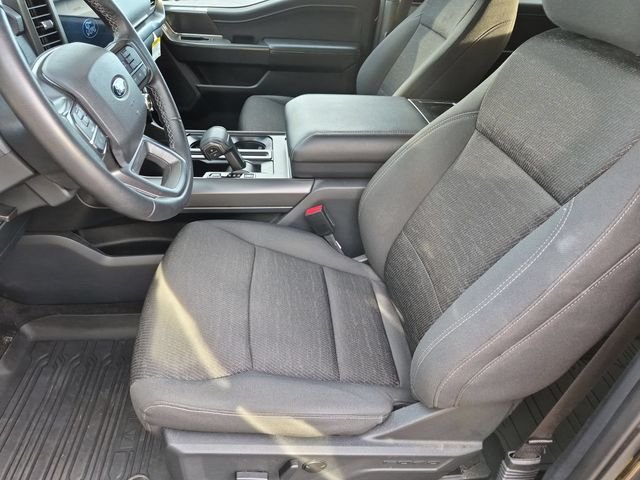 Used 2024 Black Ford XLT image 16