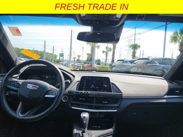Used 2023 Silver Cadillac Luxury image 16