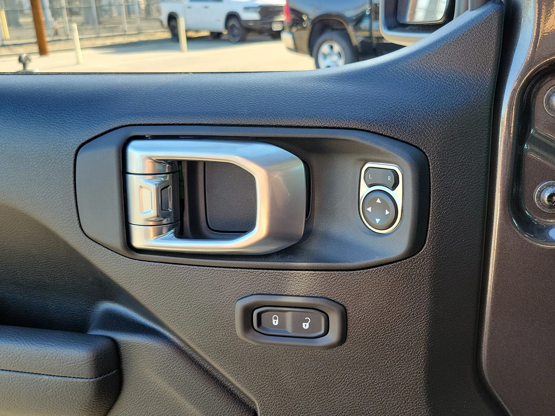 New 2026 Gray Jeep Sport S image 11