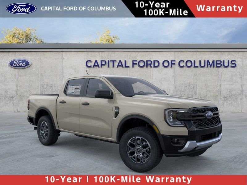 2026 Ford Ranger