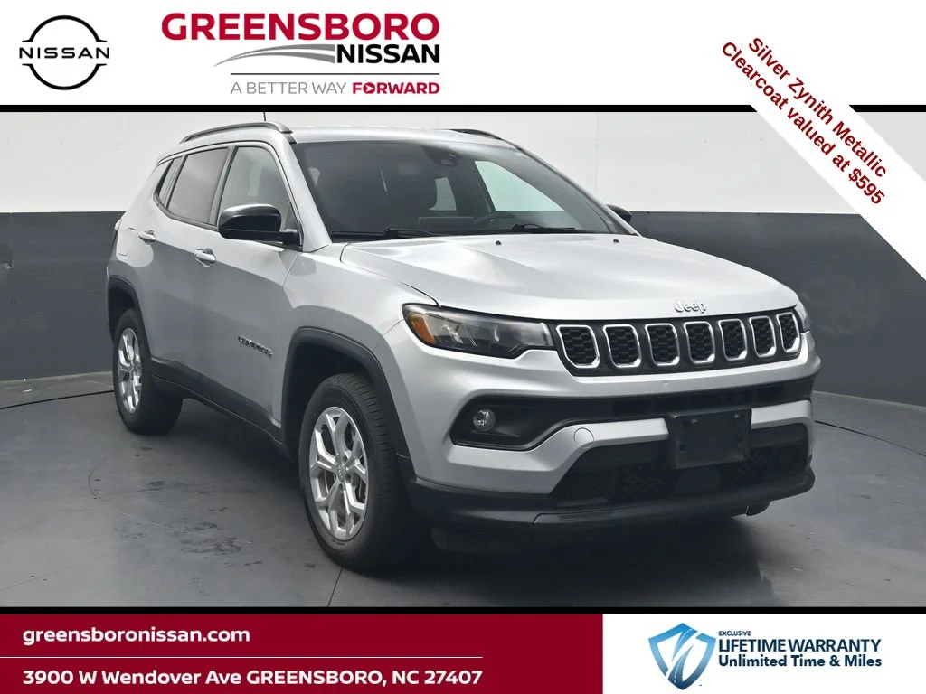 2024 Jeep Compass
