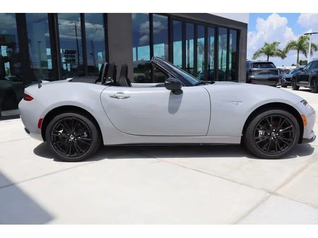New 2026 Aero Gray Metallic Mazda Club image 13