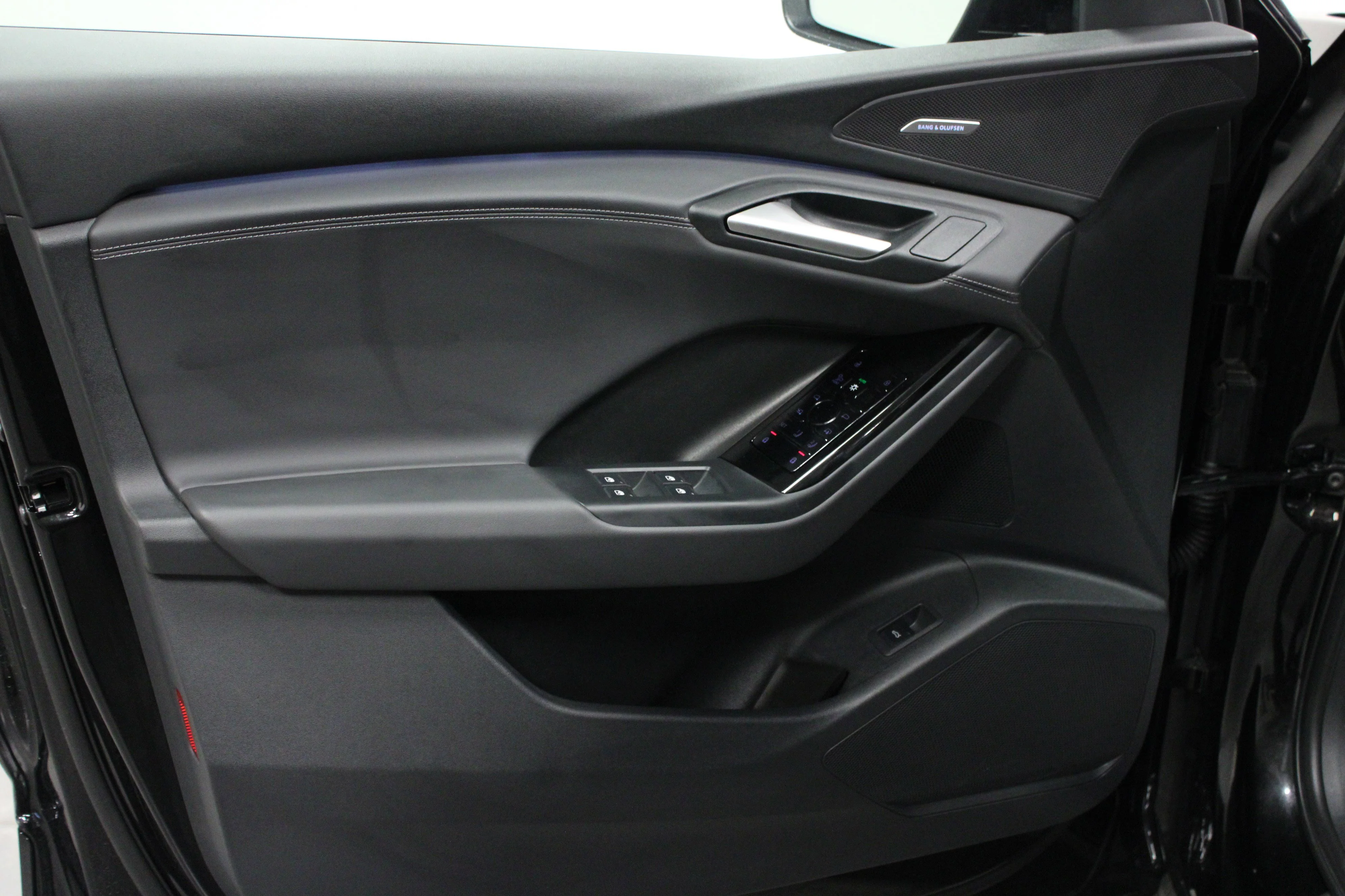 Used 2025 Black Metallic Audi Prestige image 11