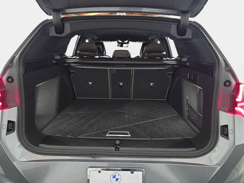 Used 2025 Skyscraper Gray Metallic BMW 30 xDrive image 14