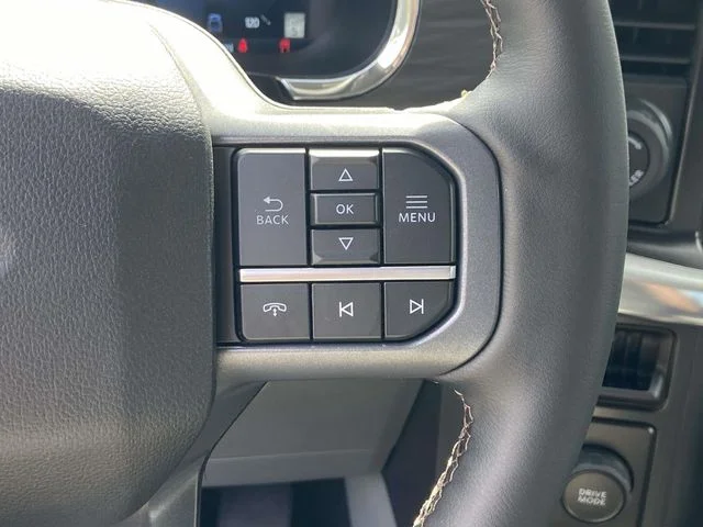 New 2026 Black Ford Lariat image 18