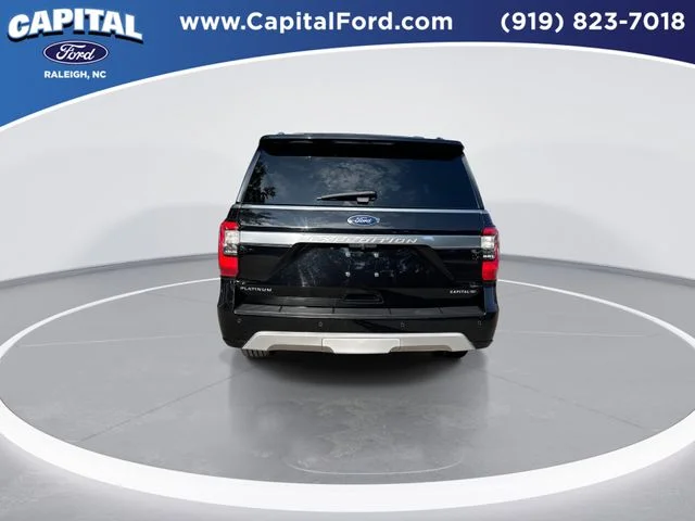 Used 2021 Black Ford Platinum image 7