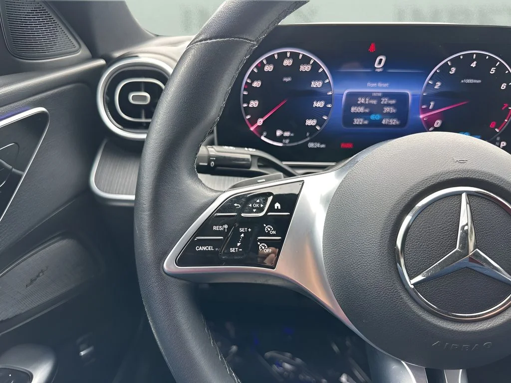 Used 2022 Gray Mercedes-Benz C 300 image 14