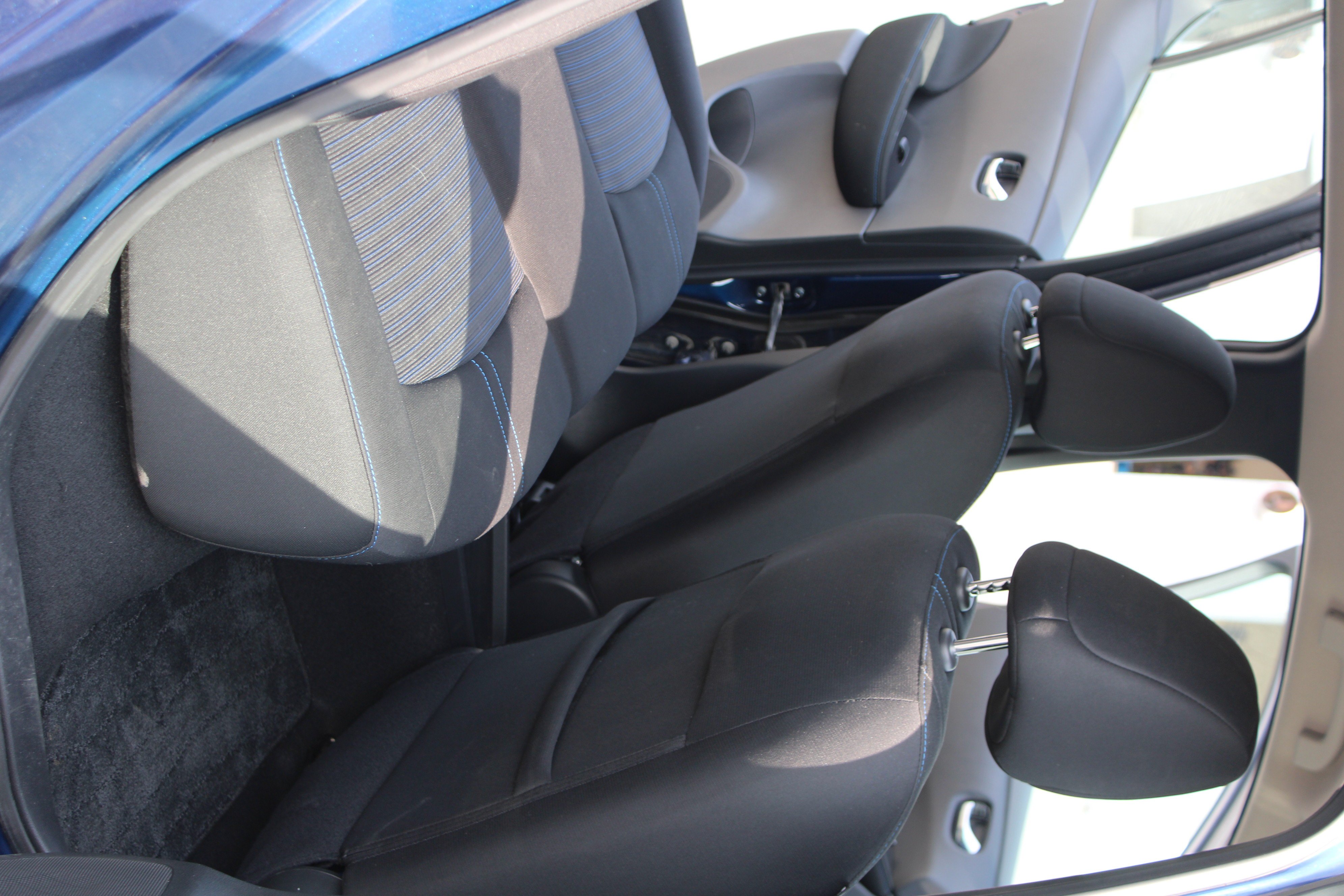 Used 2024 Deep Blue Pearl Nissan SV PLUS image 19