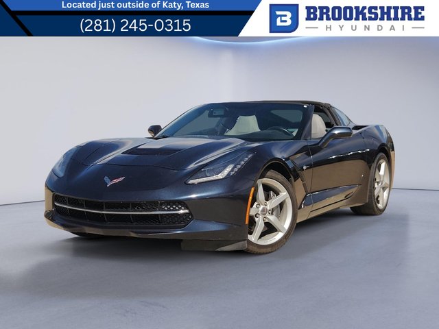 2015 Chevrolet Corvette Stingray 1LT