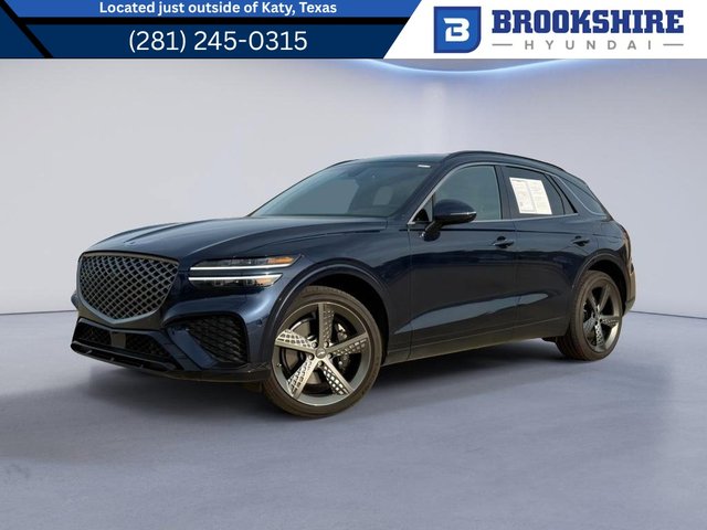 2025 Genesis GV70 3.5T Sport