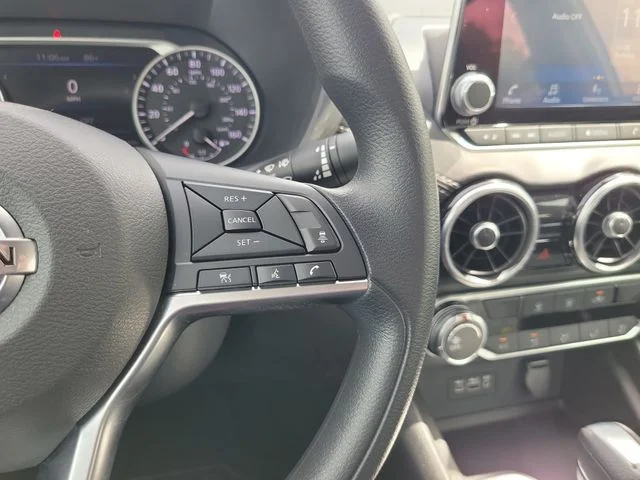 Certified Used 2023 White Nissan SV image 19