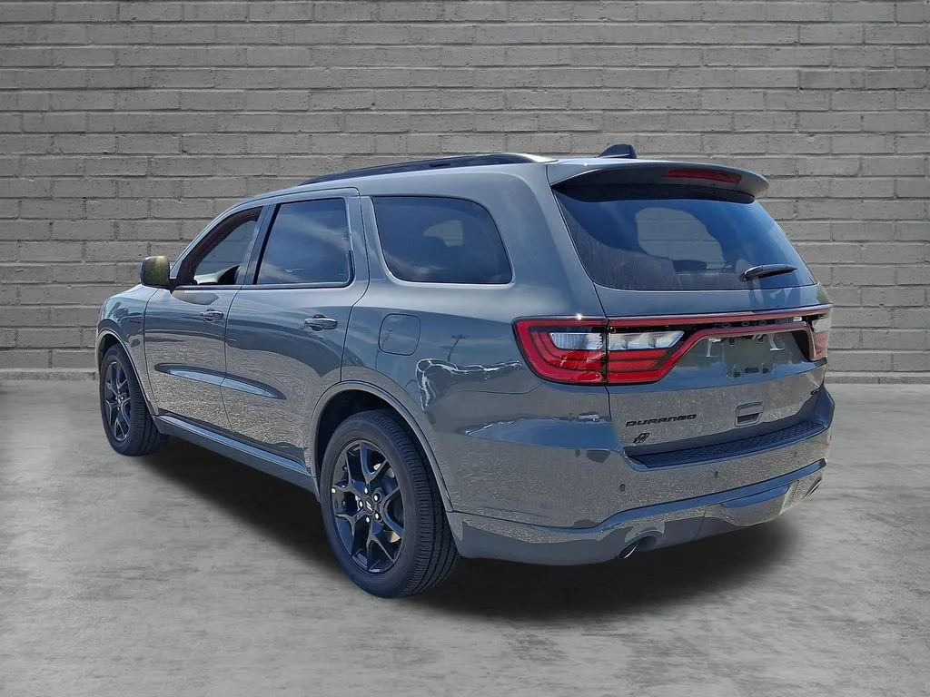 New 2026 Destroyer Gray Clearcoat Dodge GT Plus HEMI V8 image 6