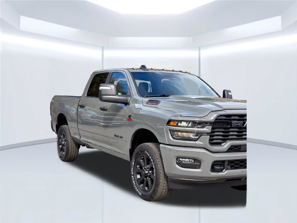 New 2027 Gray Ram Big Horn image 39