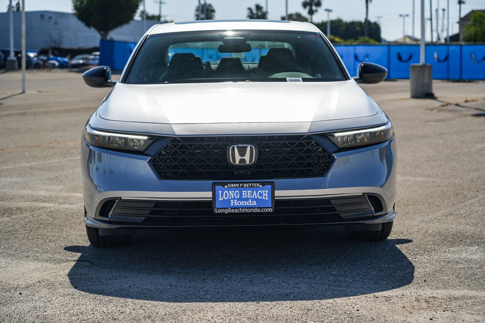 New 2026 Solar Silver Metallic Honda Sport-L image 4