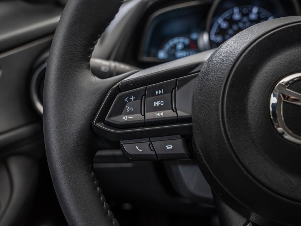 Used 2019 Ceramic Metallic Mazda Touring image 25