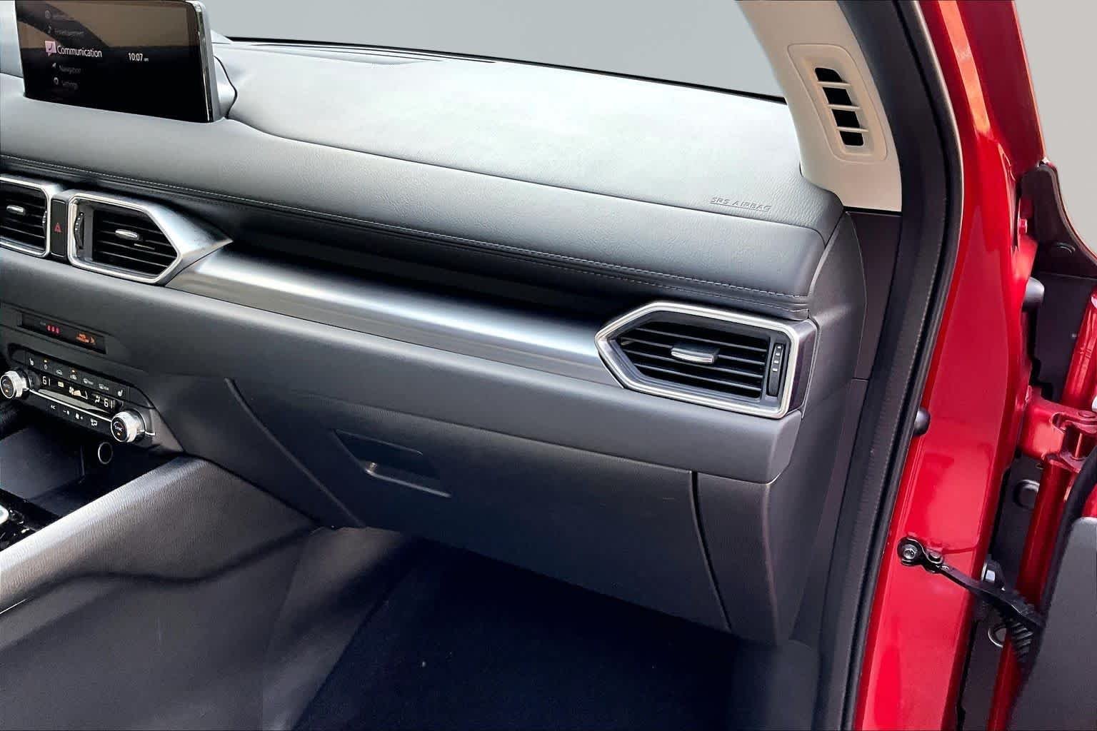 Used 2023 Soul Red Crystal Metallic Mazda 2.5 S Preferred Package image 19
