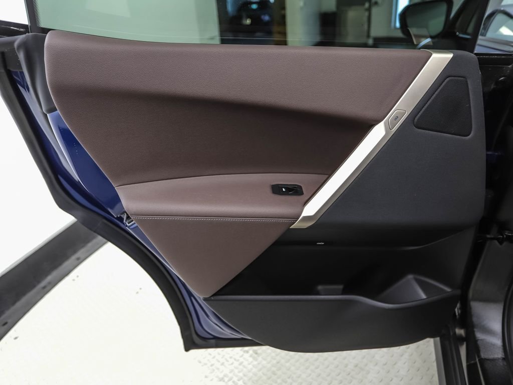 Certified Used 2024 Blue Metallic BMW xDrive50 image 20