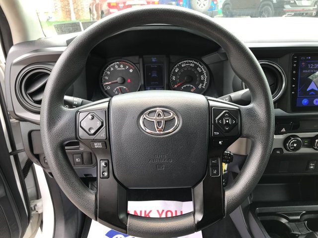 Used 2018 Super White Toyota SR image 13