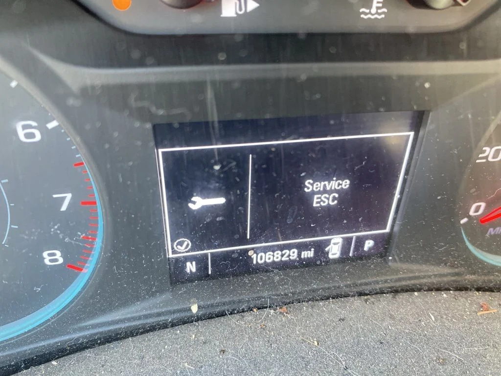 Used 2020 Summit White Chevrolet LT image 10