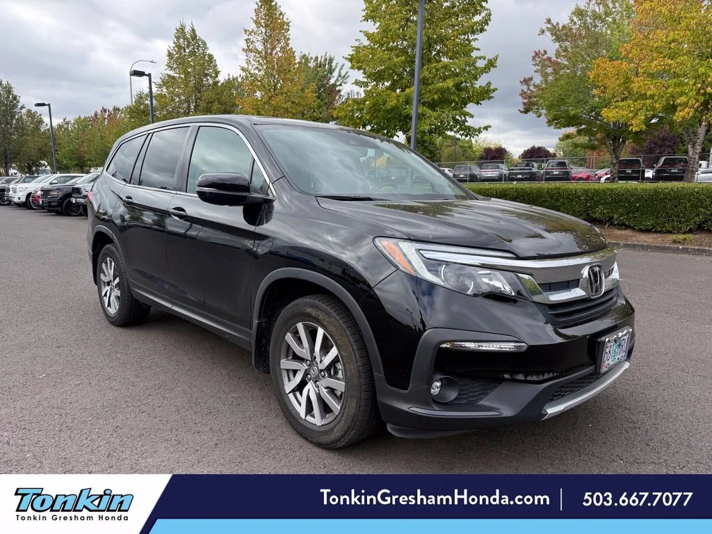 2021 Honda Pilot