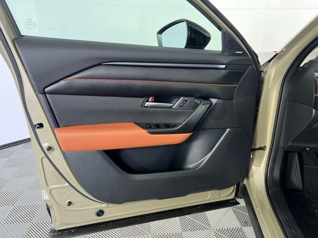 New 2026 Beige Mazda 2.5 Turbo Meridian Edition image 13