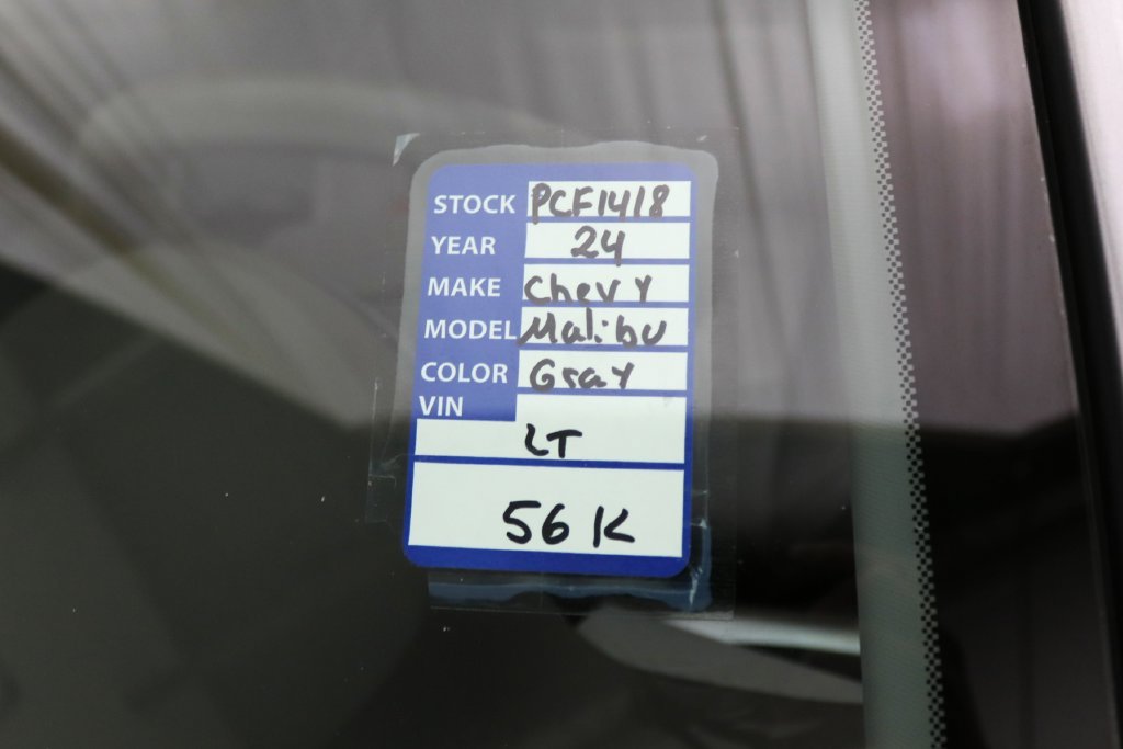 2024 Chevrolet Malibu 1LT - Photo 32
