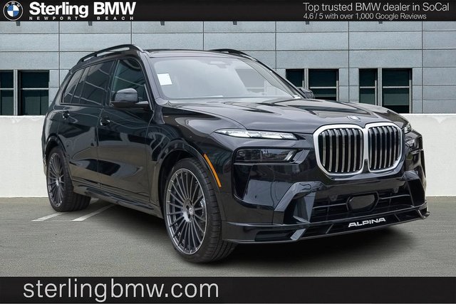 2026 BMW X7