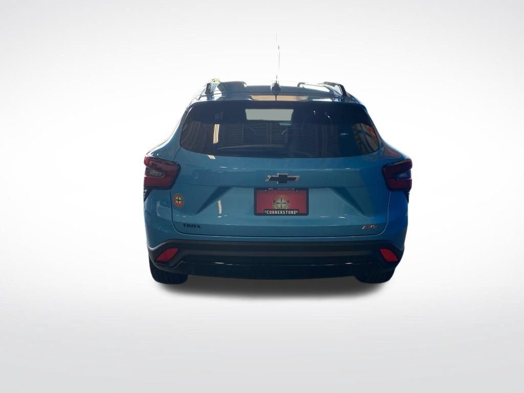 New 2026 Marina Blue Metallic Chevrolet 2RS image 18
