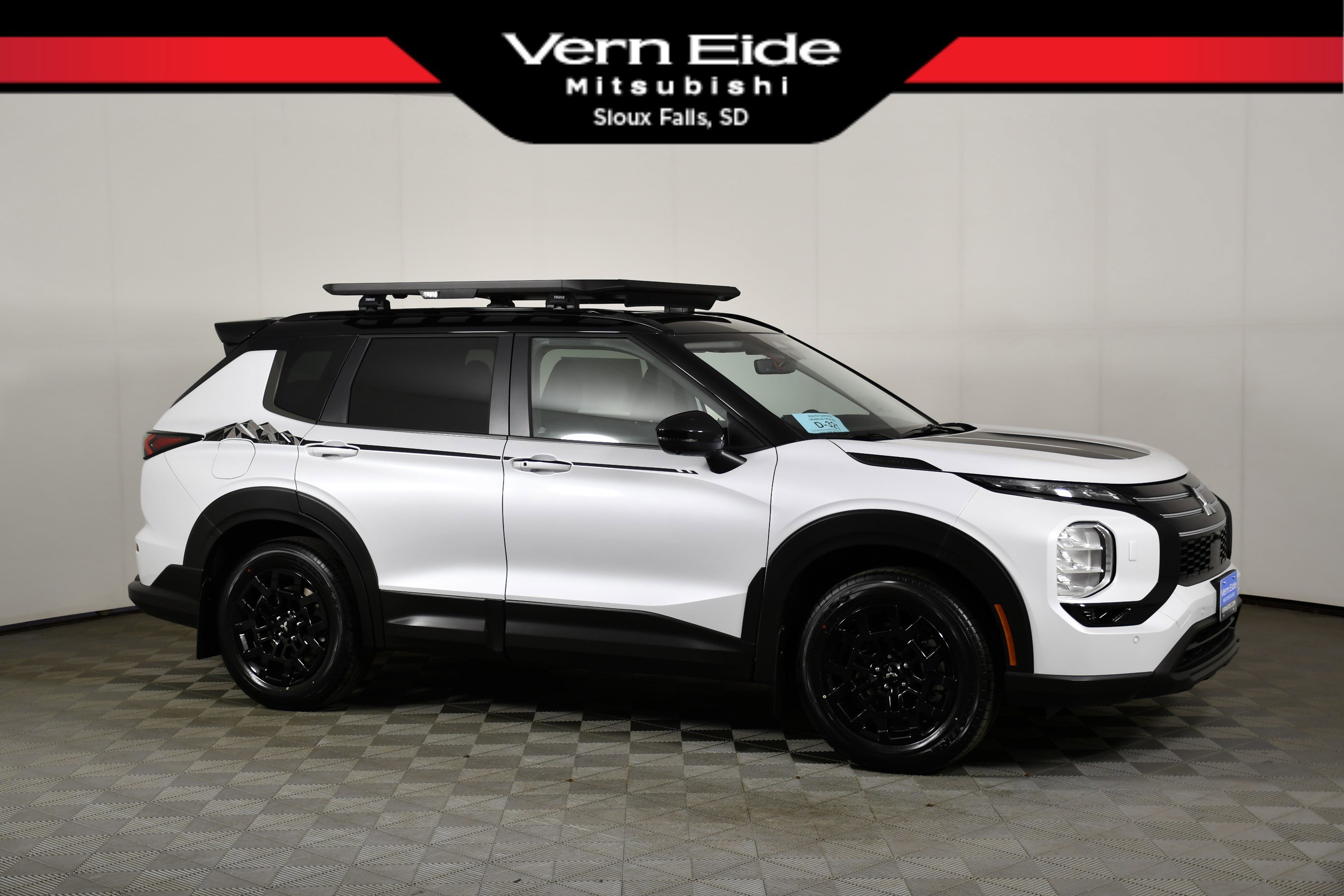 2026 Mitsubishi Outlander Trail Edition S-AWC's photo