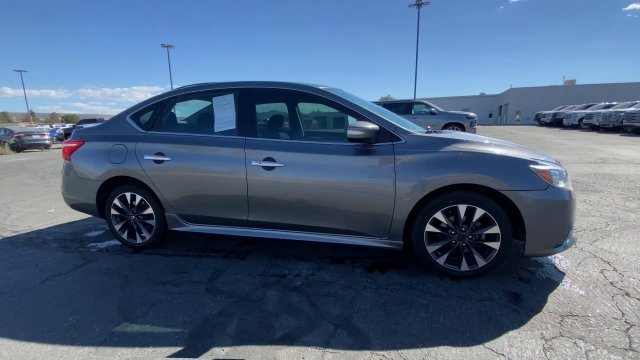 Used 2018 Nissan Sentra SR with VIN 3N1AB7AP5JY229416 for sale in Elko, NV