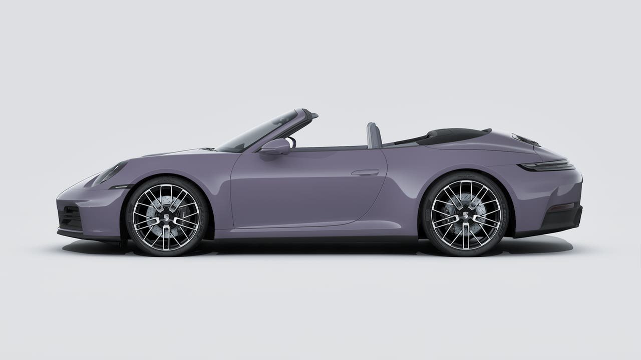 New 2026 Provence Porsche Carrera image 2