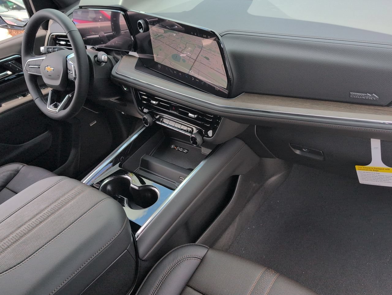 2026 Chevrolet Suburban High Country - Photo 28