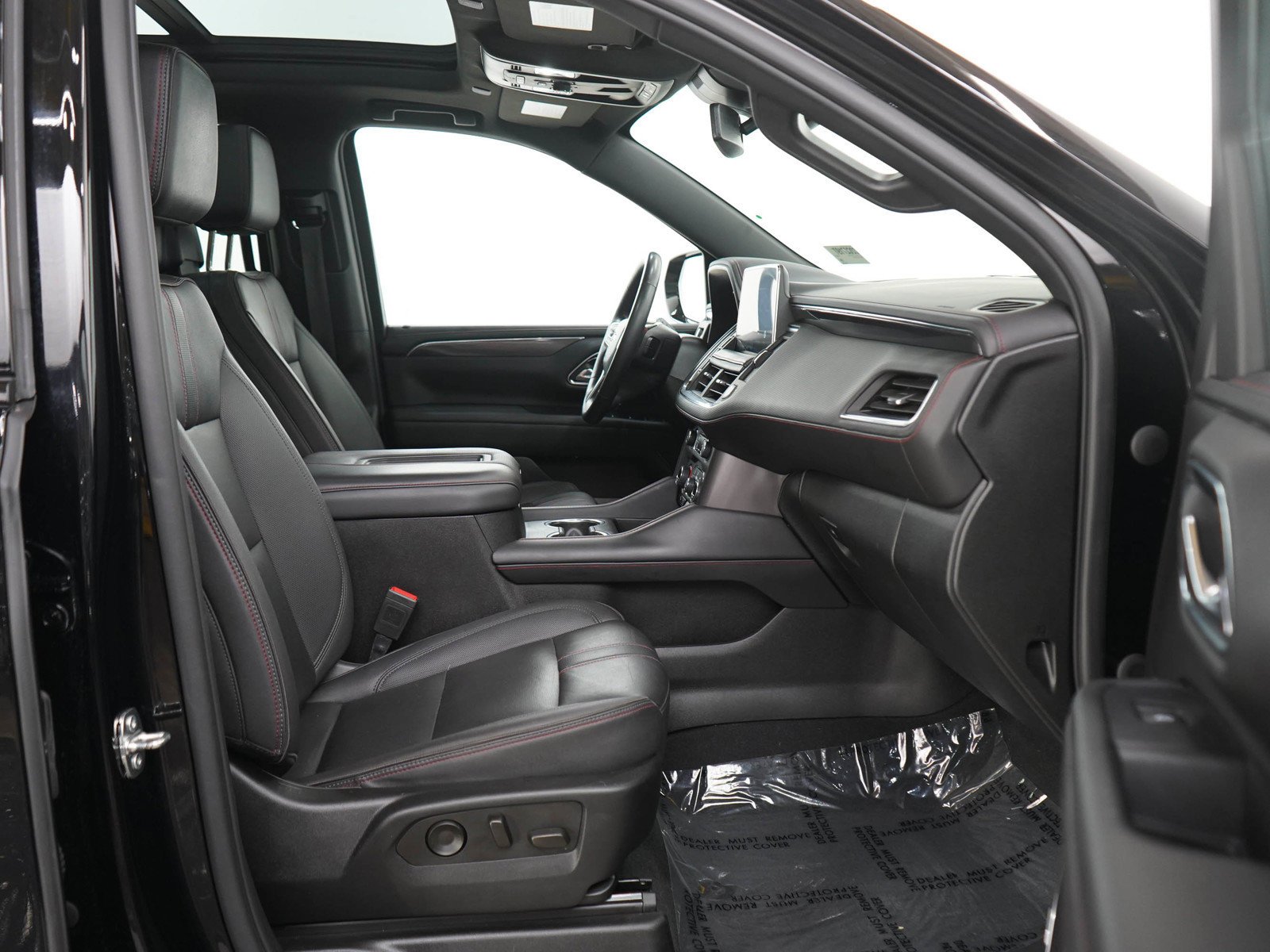 Used 2023 Black Chevrolet RST image 11