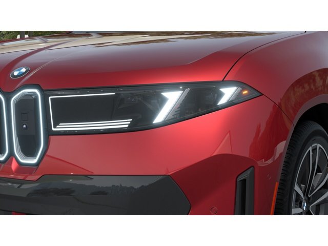 New 2027 Vegas Red Metallic BMW  image 6