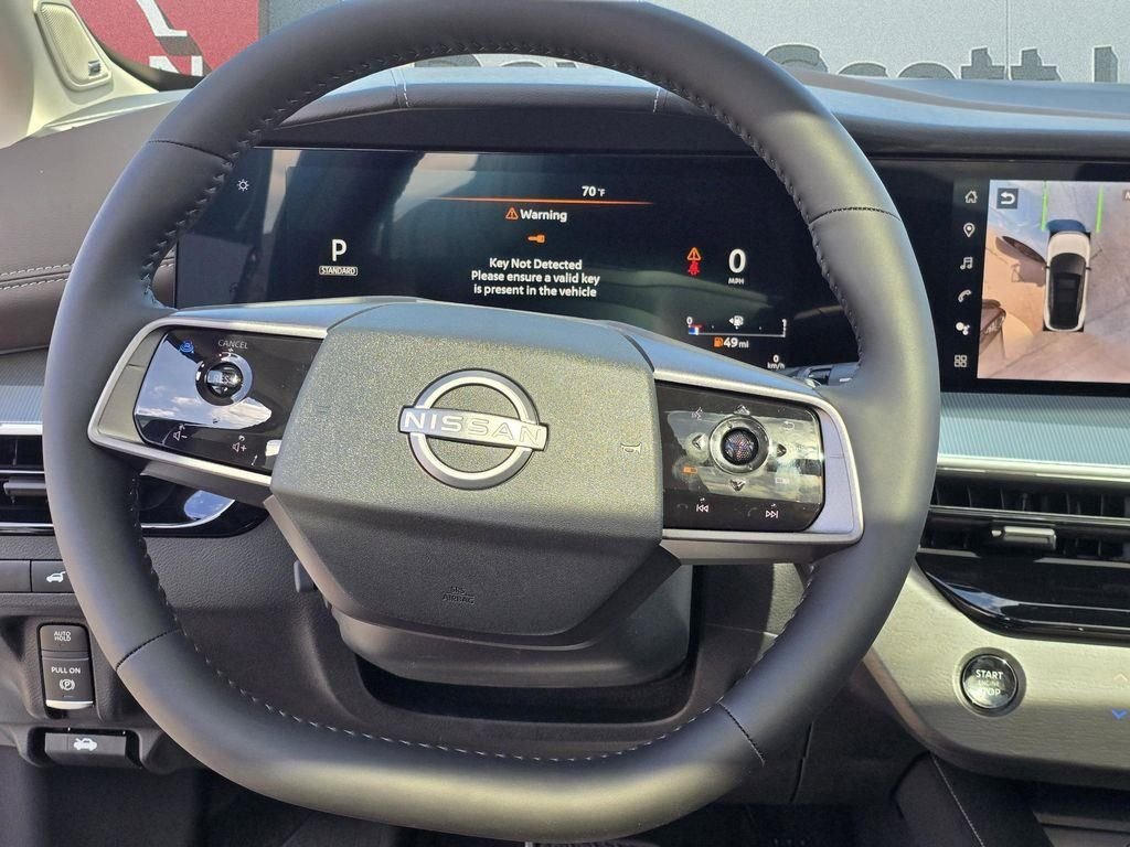 New 2026 Everest White Pearl TriCoat Nissan Platinum image 17