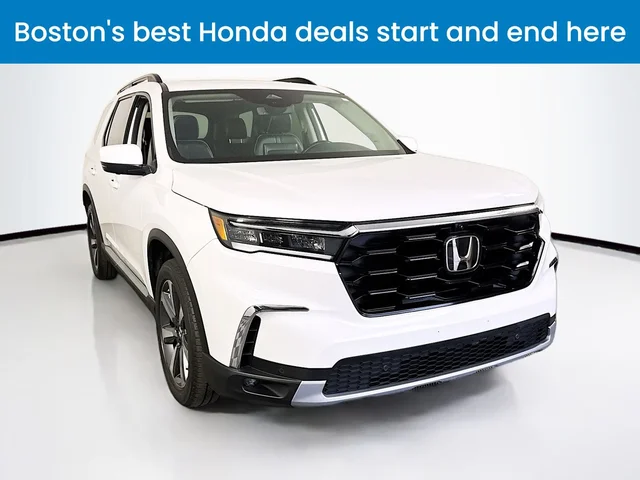 2023 Honda Pilot Elite