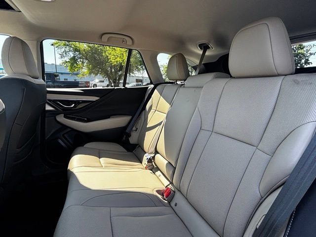 Used 2024 Black Subaru Limited image 26