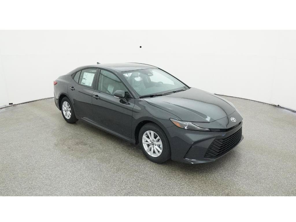 New 2026 Underground Toyota LE image 13