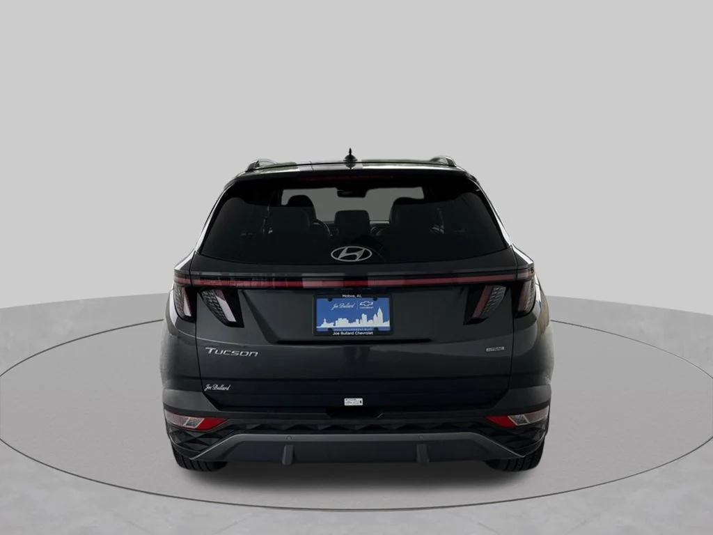 Used 2024 Gray Hyundai Limited image 7