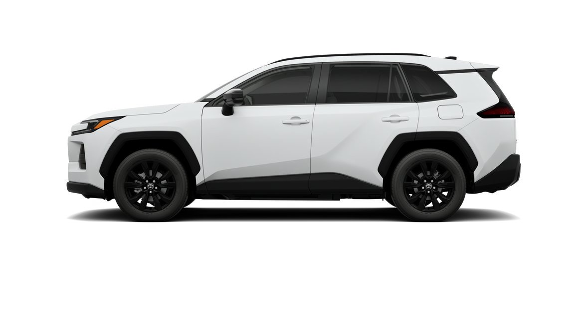 New 2026 White Toyota XLE Premium image 25