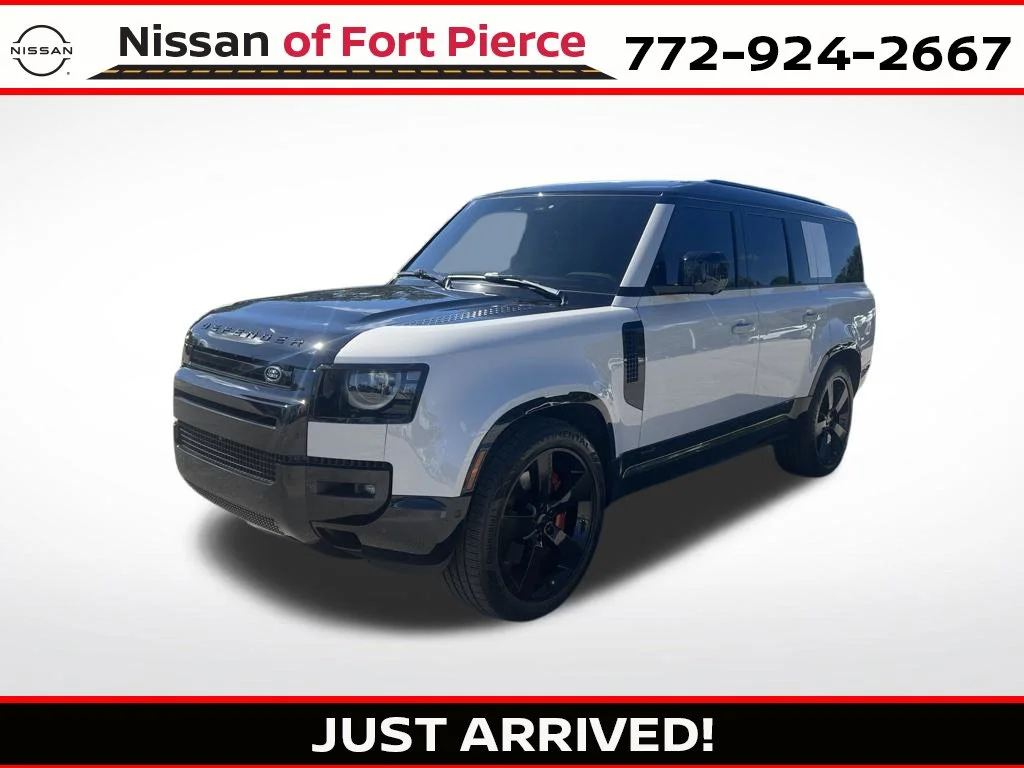 Used 2026 White Land Rover X image 1
