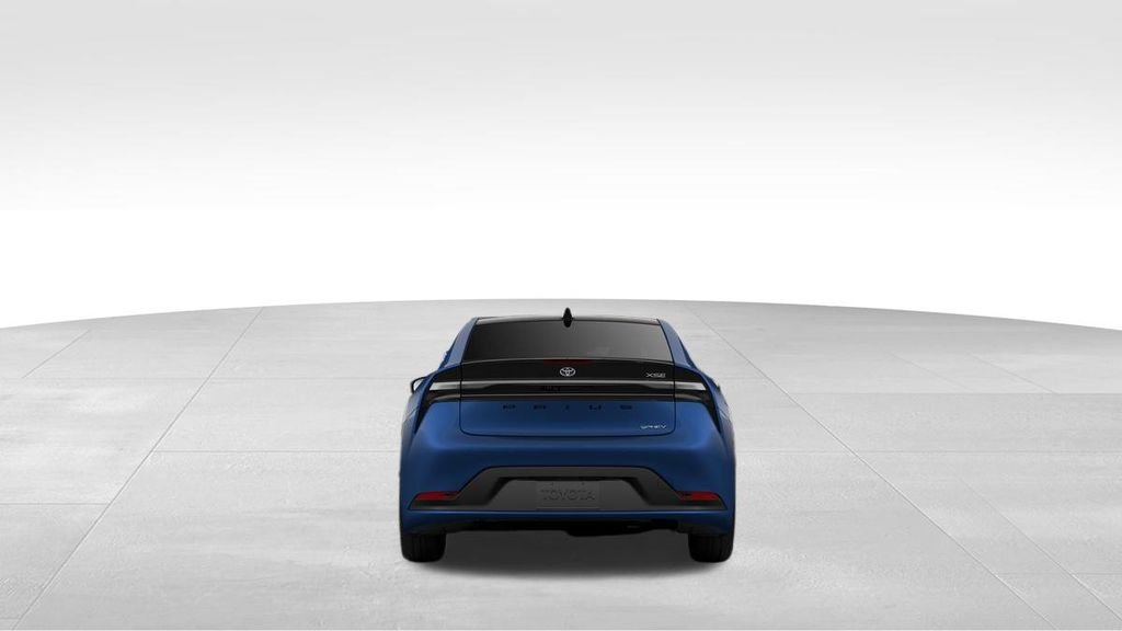 2025 Toyota Prius XSE Premium - Photo 8