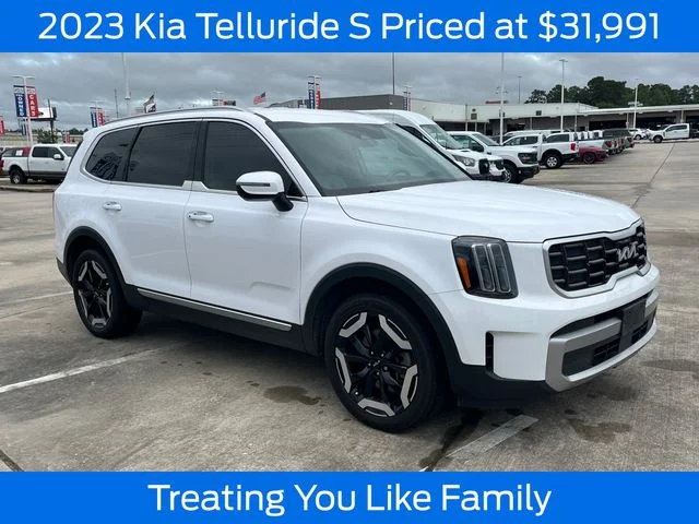 2023 Kia Telluride S AWD's photo