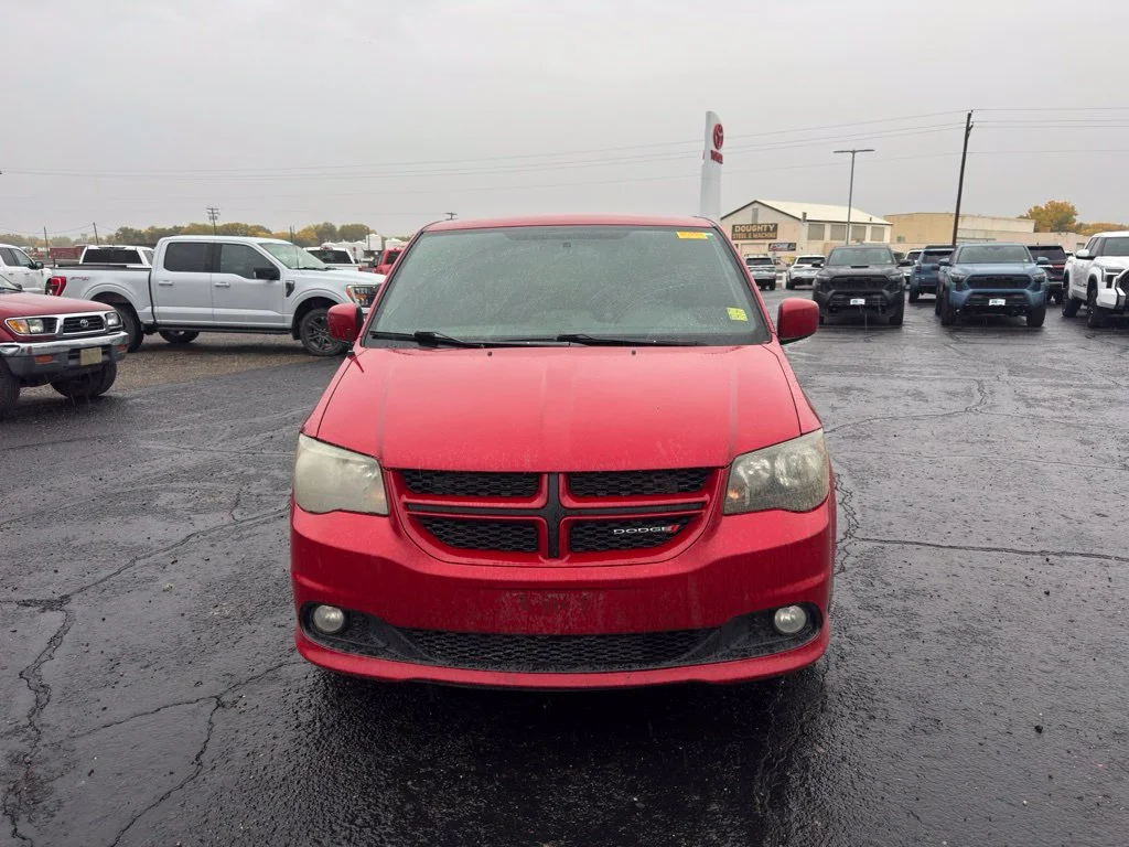 Used 2015 Red Dodge R/T image 7