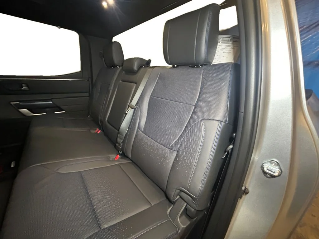 New 2026 Celestial Silver Metallic Toyota Platinum image 11