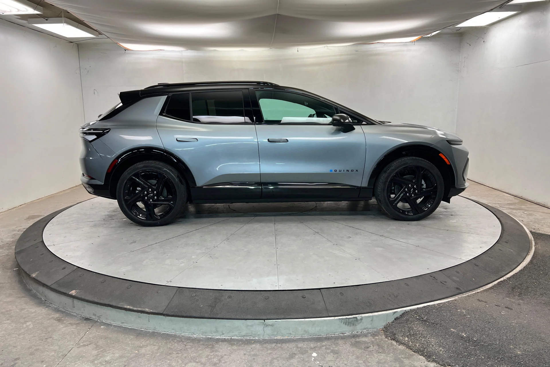 New 2026 Sterling Gray Metallic Chevrolet RS image 6