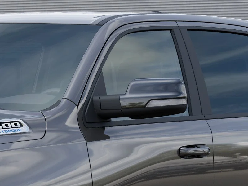 New 2027 Granite Crystal Metallic Clear-Coat Exterior Paint RAM Big Horn/Lone Star image 12