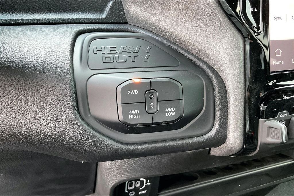 New 2026 Ram 2500 Tradesman 4D Crew Cab